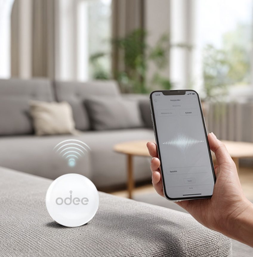 원클릭 콜 사운드 재생