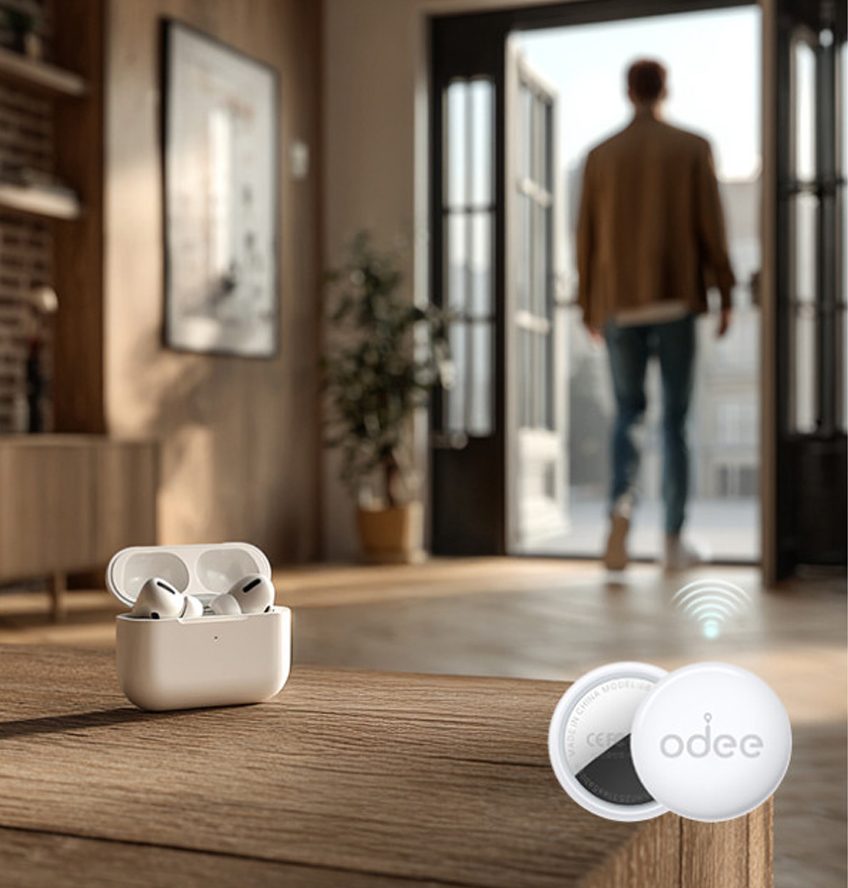 실시간 분실 알림